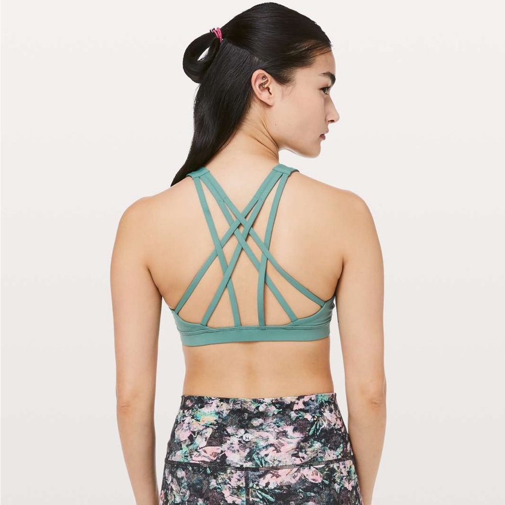 Lululemon Free To Be Serene Bra *High Neck - Picture 3 of 8